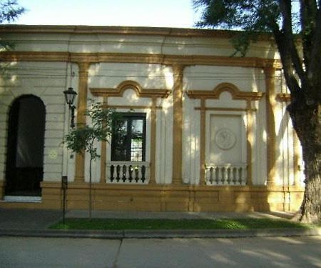 Posada De La Plaza Сан-Антоніо-де-Ареко Екстер'єр фото