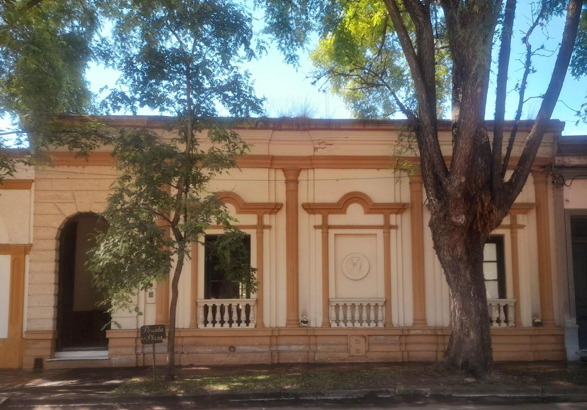 Posada De La Plaza Сан-Антоніо-де-Ареко Екстер'єр фото